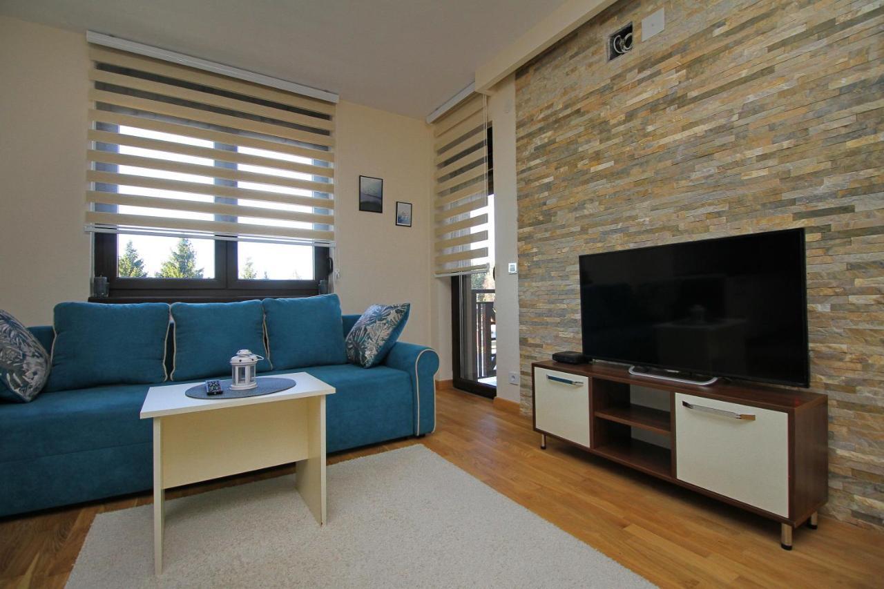 Apartment Lazarevic II Zlatibor Exterior photo